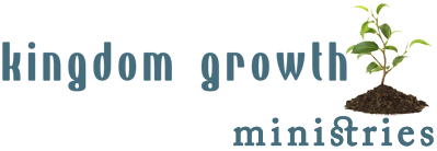 Kingdom Growth Ministries, Ian Dunn, Man-sized Mission, Name the Name, Biblical Truth for Men